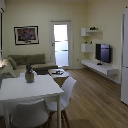 Apartament Lavandula