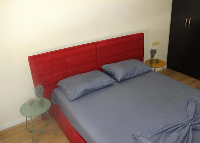 Apartamento Lavandula *