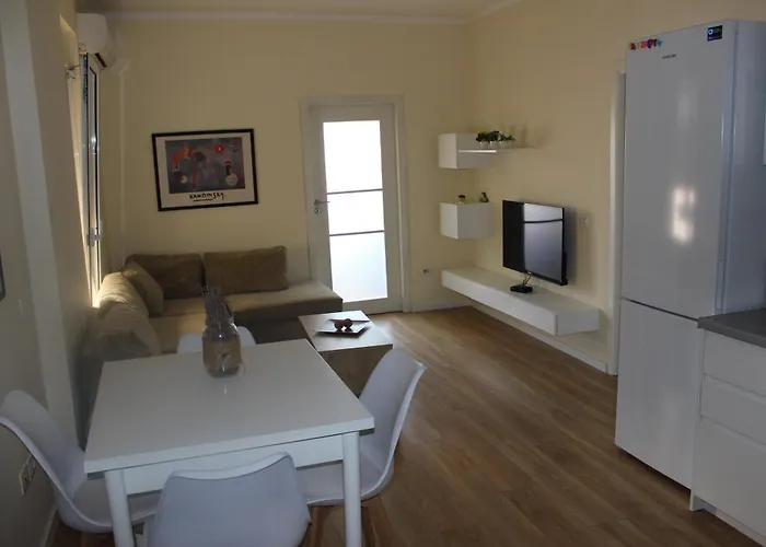 Lavandula Apartamento Tirana