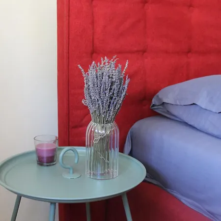 Lavandula Lägenhet *
