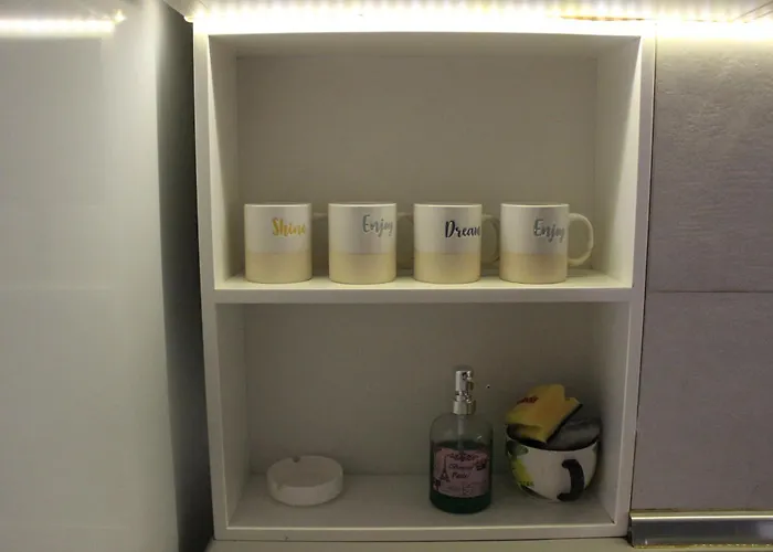 Lavandula Apartment Tirana