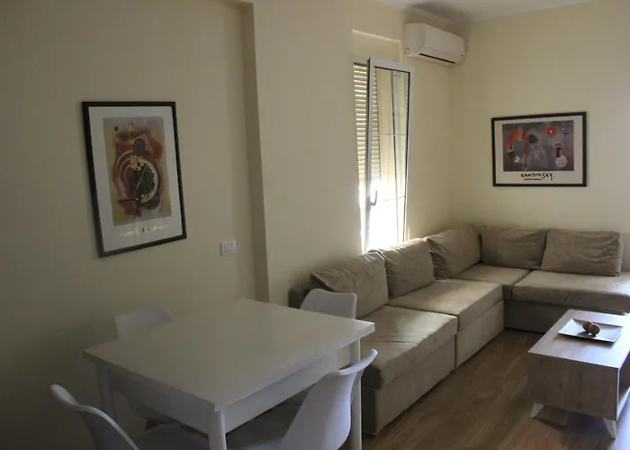 Lavandula Apartment *