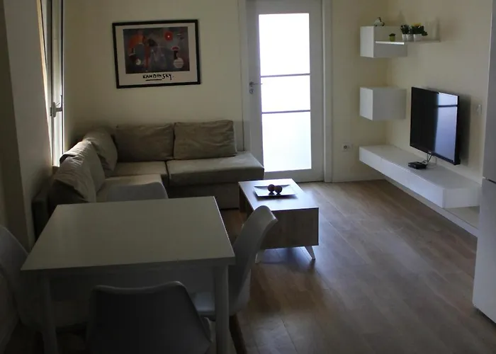 Lavandula Apartment Tirana